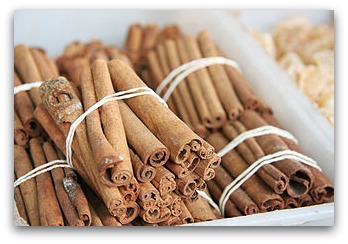 Benefits of cinnamon