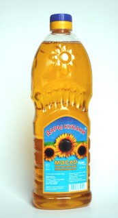 sunflower oil