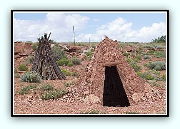 sweat lodge