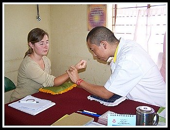 Traditional Tibetan Medicine